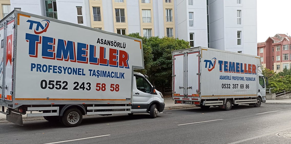 Şehirler Arası Ev, Ofis ve Eşya Nakliyat